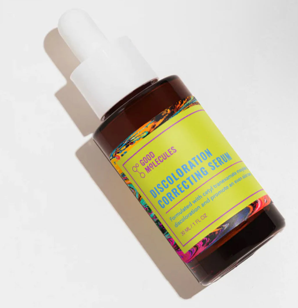 Good Molecules Discolouration Correcting Serum
