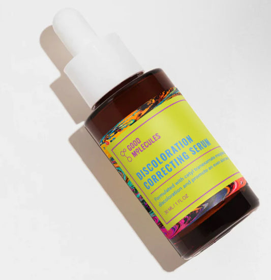 Good Molecules Discolouration Correcting Serum