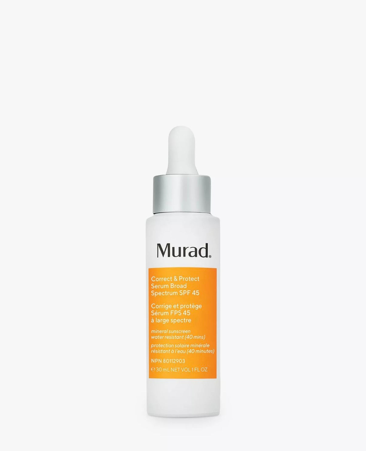 Murad Environmental Shield Correct & Protect Serum SPF 45 | PA++++ (30ml)