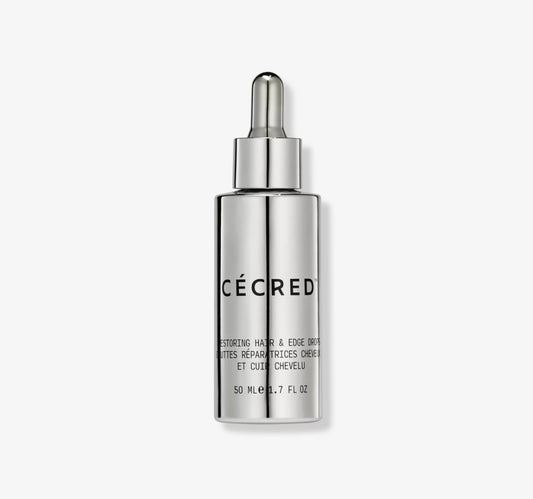 Cécred Restoring Hair & Edge Drops