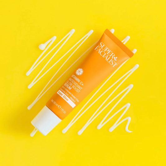 Super Facialist Vitamin C+ Glow Boost Serum – Radiant Skin