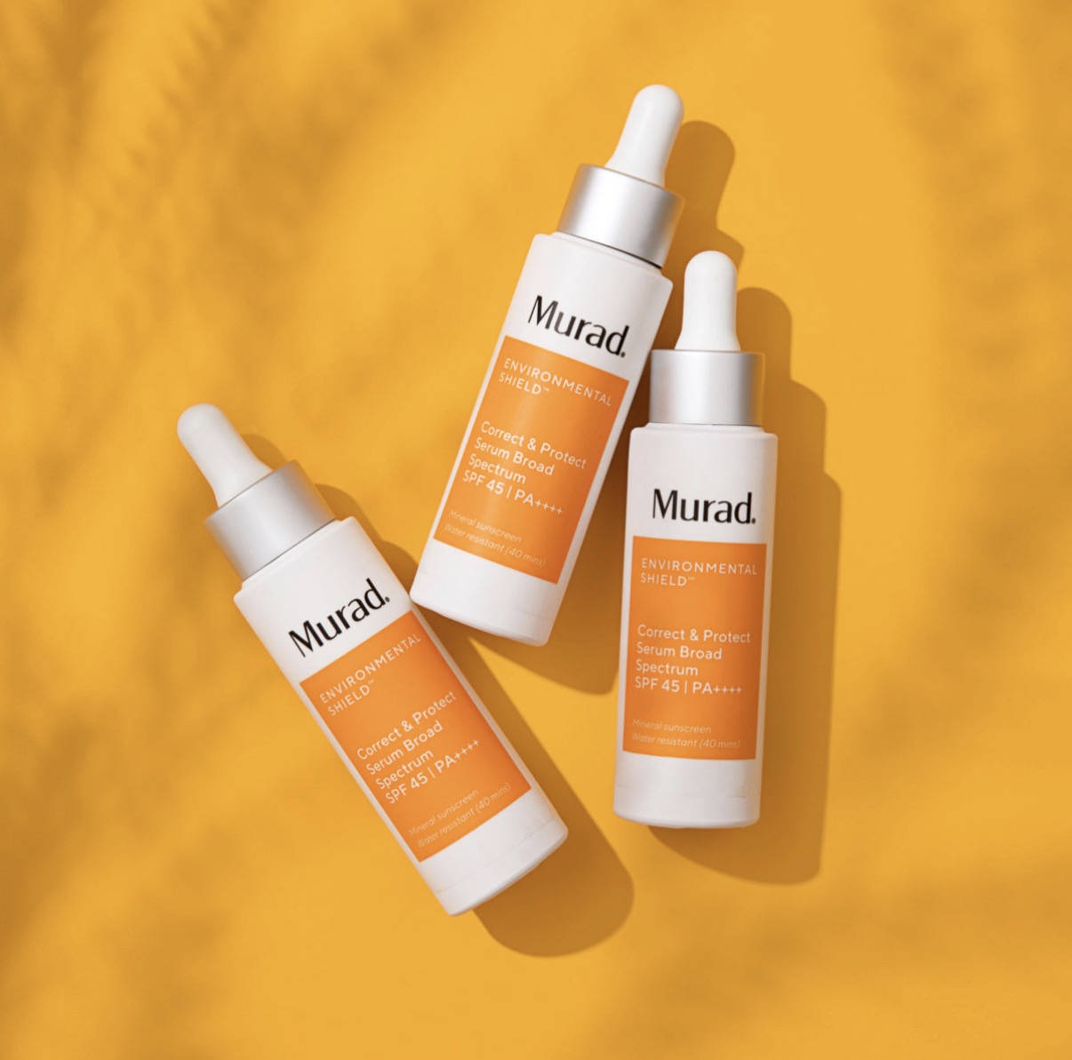 Murad Environmental Shield Correct & Protect Serum SPF 45 | PA++++ (30ml)