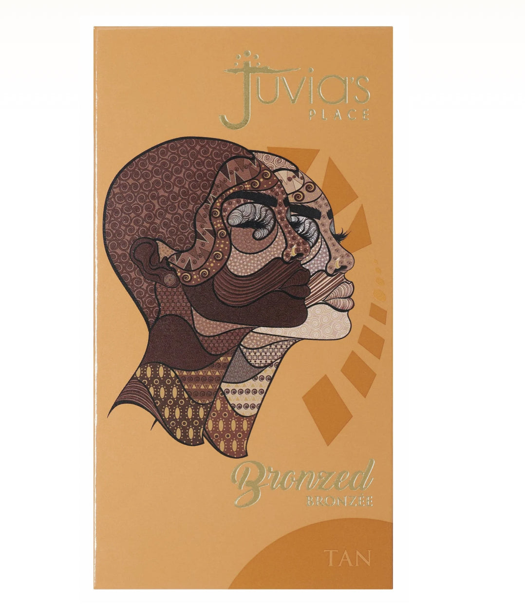 Juvias Place - Bronzed Duo Bronzer