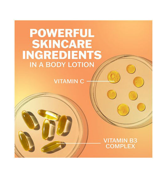 Olay Revitalizing & Hydrating Hand & Body Lotion with Vitamin C
