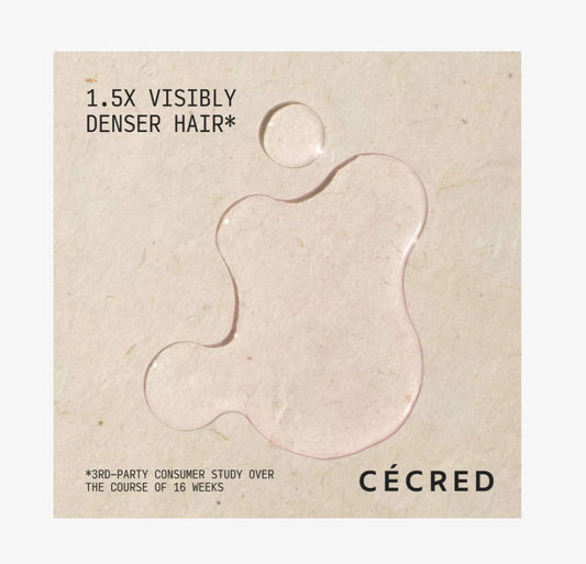 Cécred Restoring Hair & Edge Drops