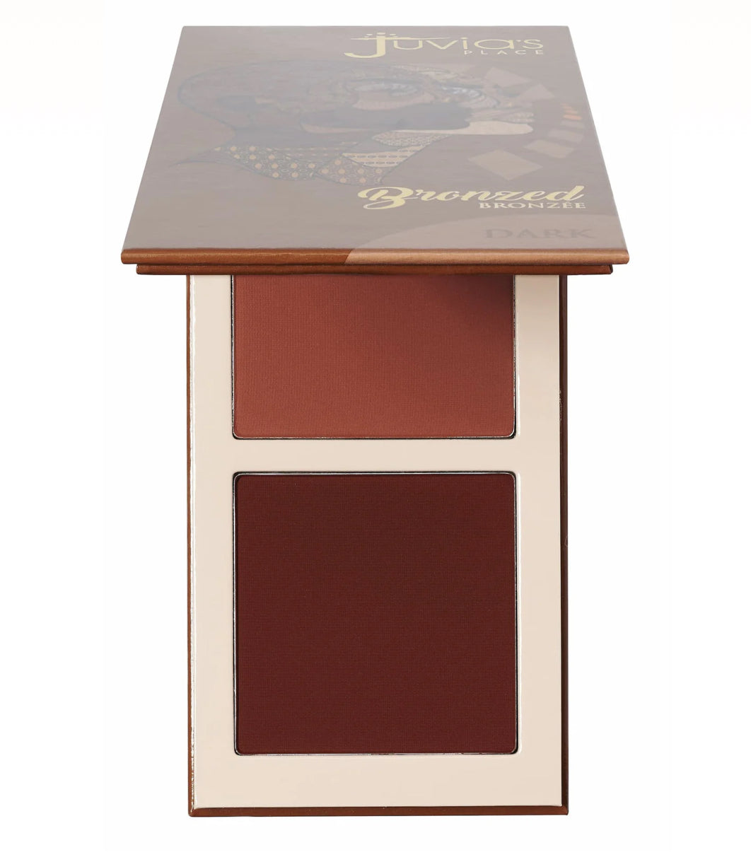 Juvias Place - Bronzed Duo Bronzer