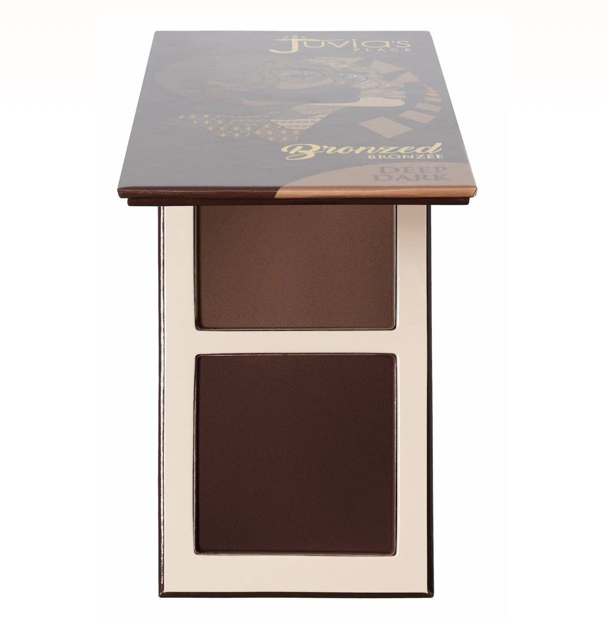Juvias Place - Bronzed Duo Bronzer
