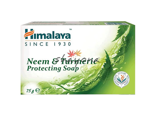 Himalaya Neem & Turmeric Protecting Soap