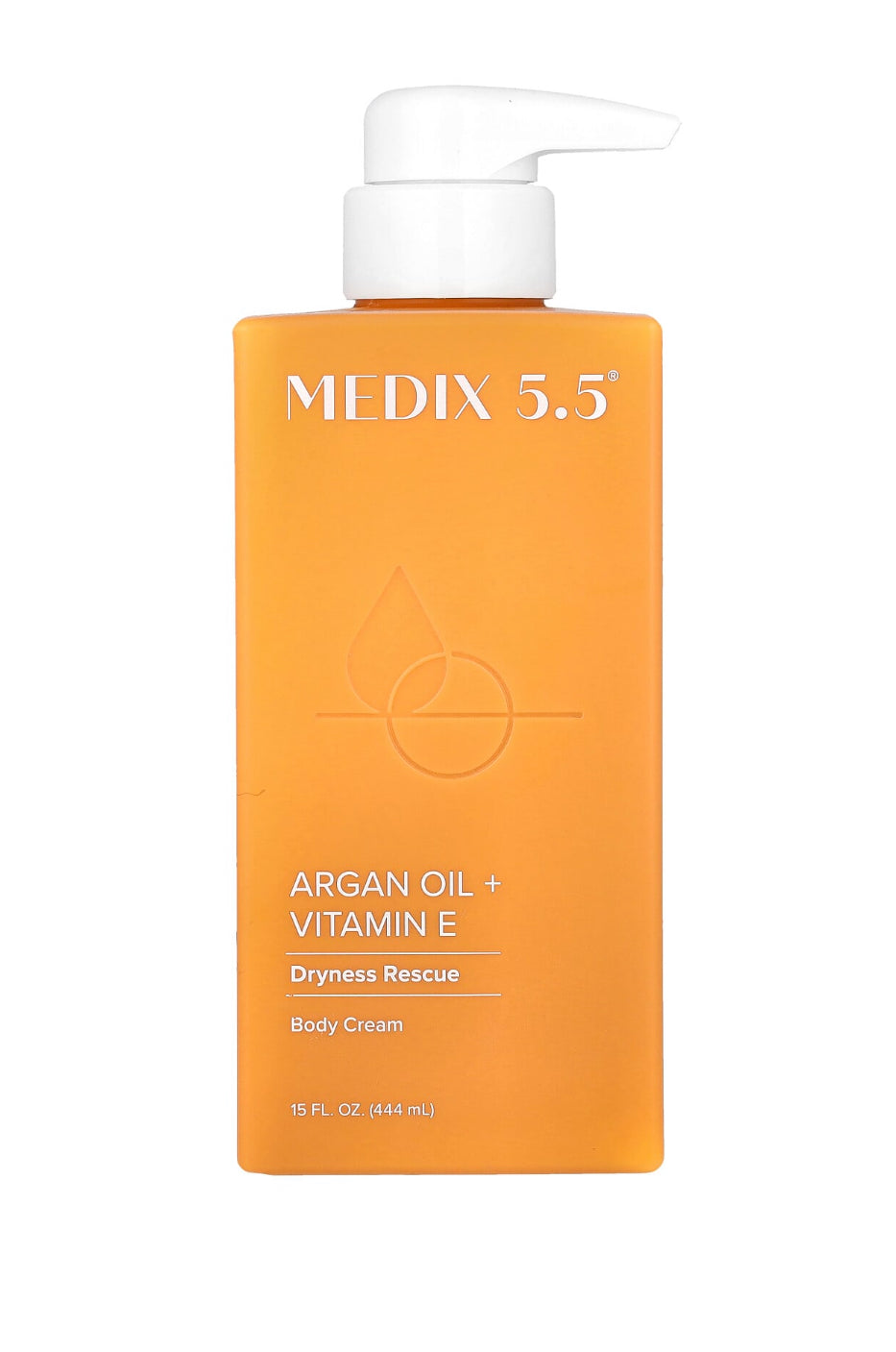 Medix 5.5 Argan Oil+ Vitamin E Body Cream