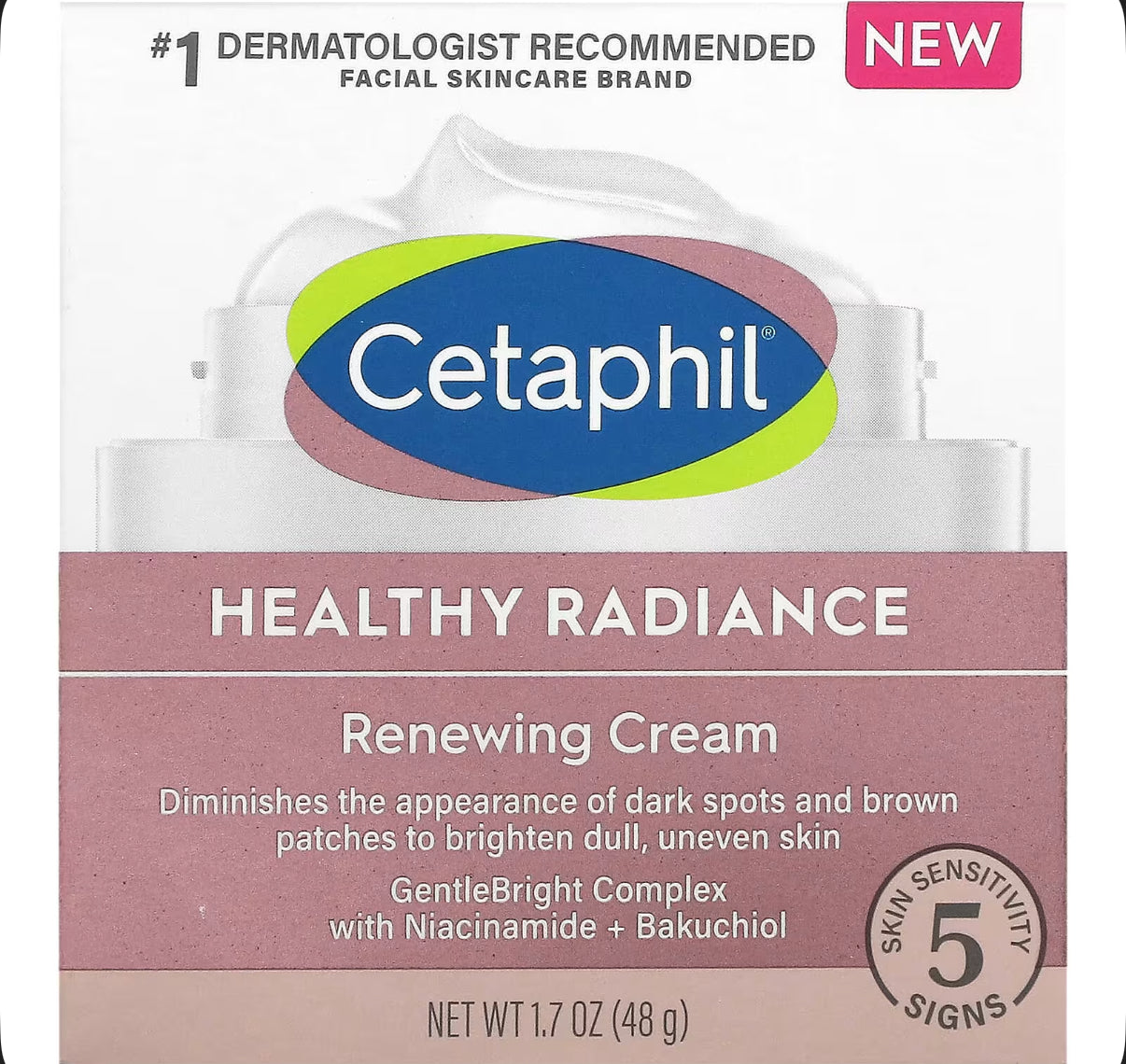 Cetaphil Healthy Radiance Renewing Cream