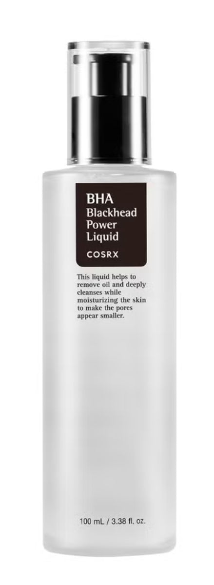 COSRX BHA Blackhead Power Liquid Made in Korea