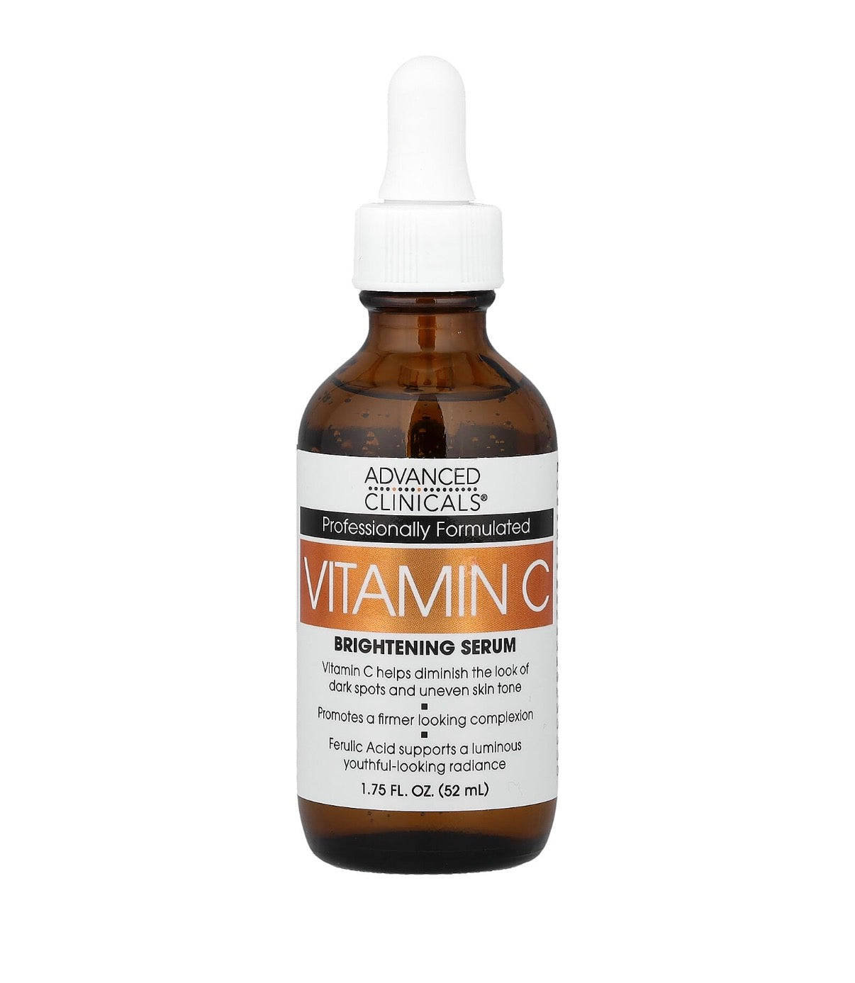 Advanced Clinicals Vitamin C Brightening Serum