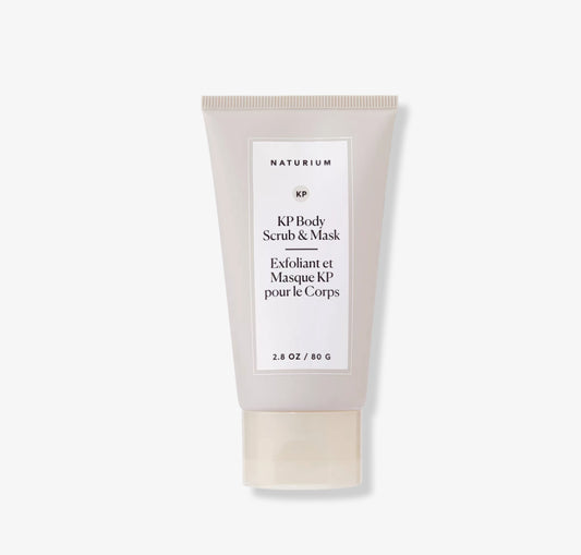 Naturium KP Body Scrub & Mask – Travel Size