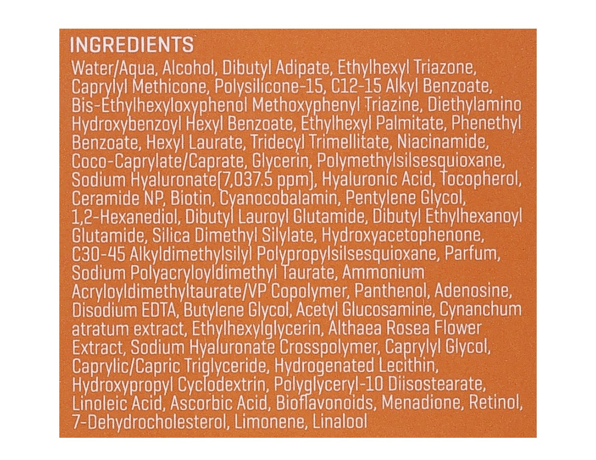 SOME BY MI V10 Hyal Hydra Capsule Sunscreen SPF50+ PA++++