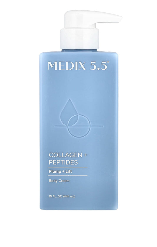 Medix 5.5 Collagen+ Peptides Body Cream