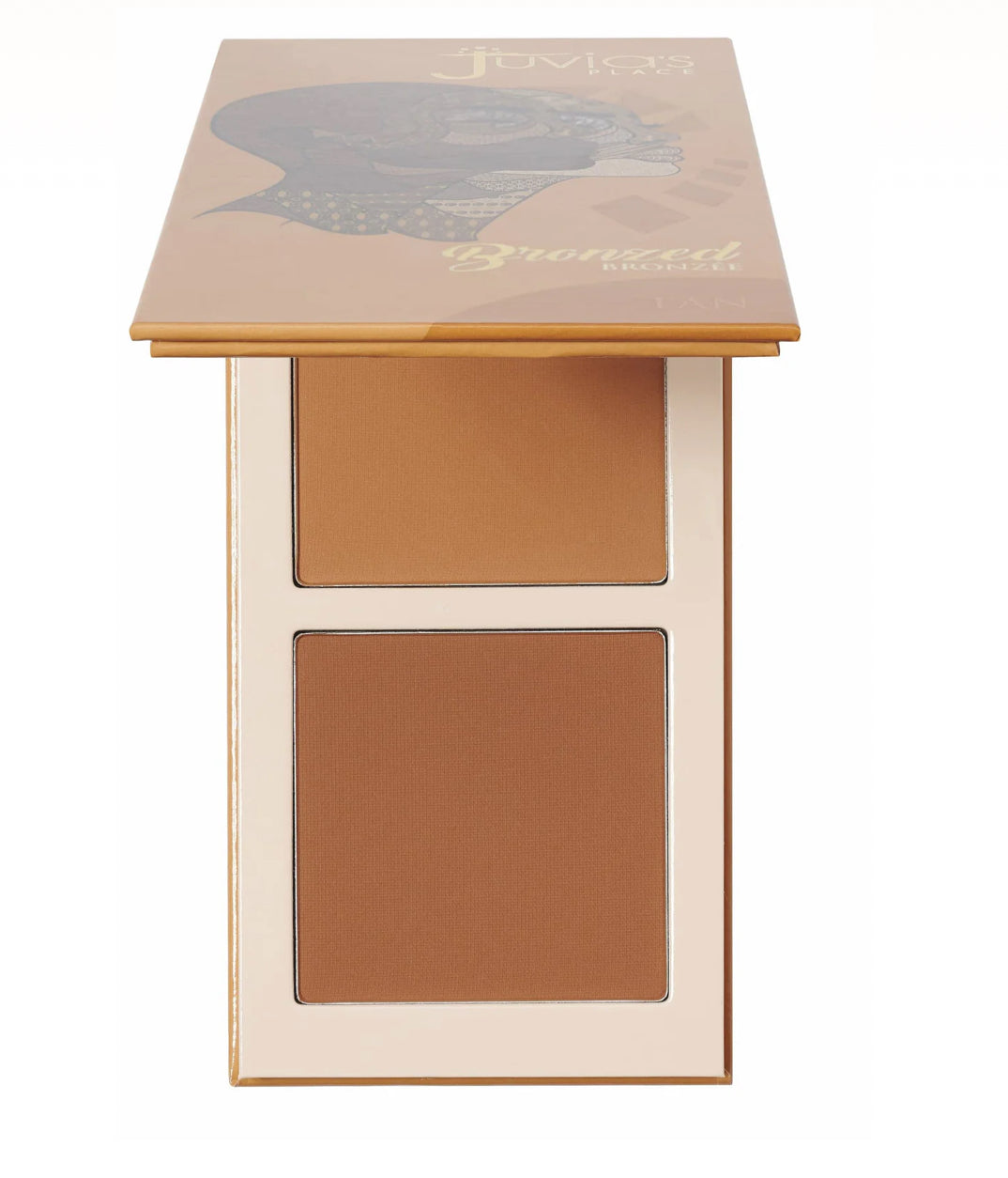 Juvias Place - Bronzed Duo Bronzer
