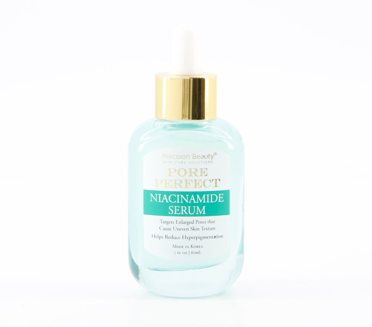 Niacinamide serum by The Precision Beauty made in Korea