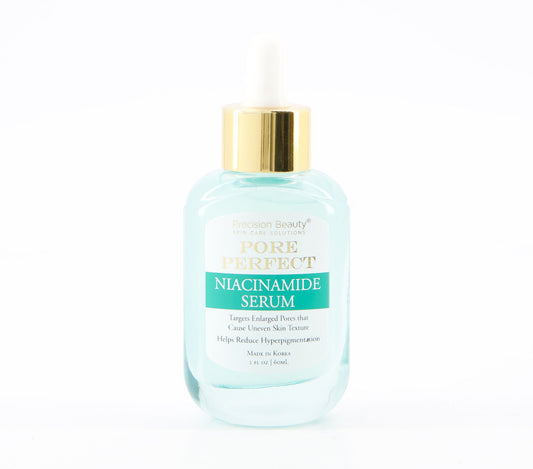 Niacinamide serum by The Precision Beauty made in Korea