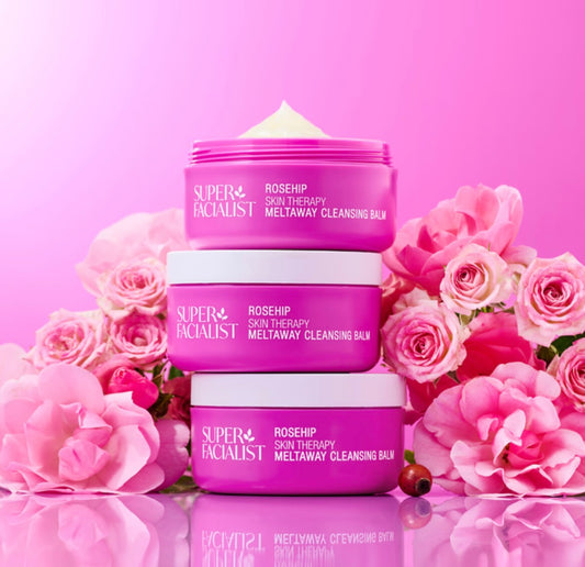 Super Facialist Rosehip Meltaway Cleansing Balm – Limited Stock