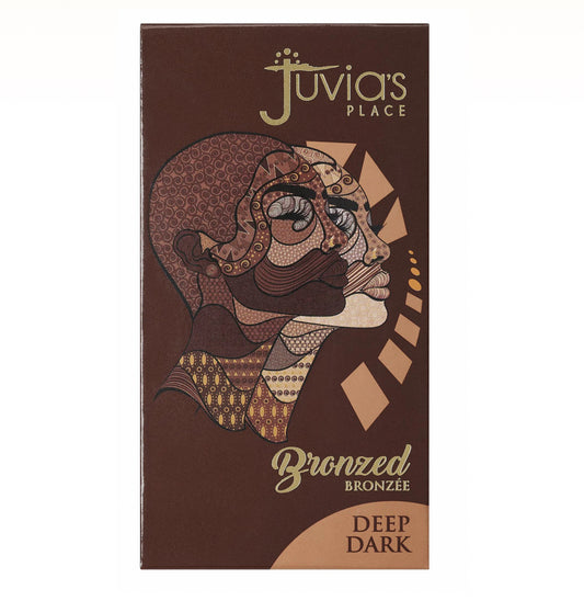 Juvias Place - Bronzed Duo Bronzer