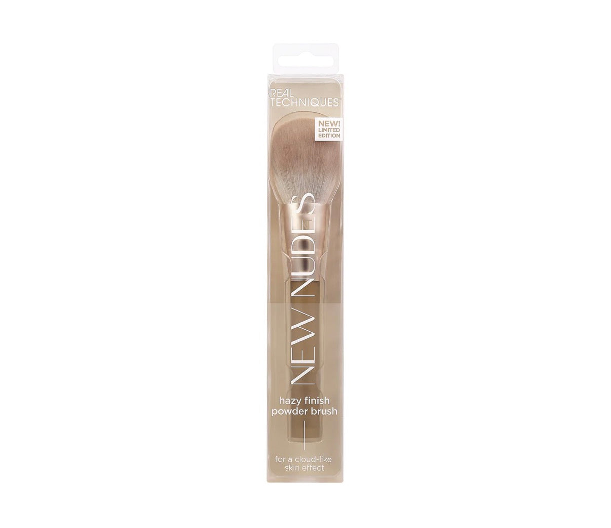 Real Techniques New Nudes Hazy Finish Powder Brush