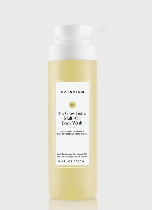 Naturium The Glow Getter Multi-Oil Hydrating Body Wash