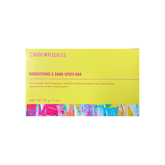 Good Molecules Brightening & Dark Spots Bar