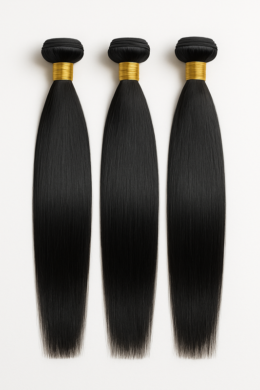 Straight bundles