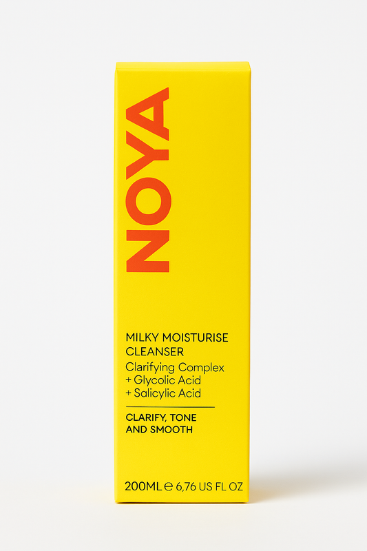 NOYA Milky Moisturise Cleanser