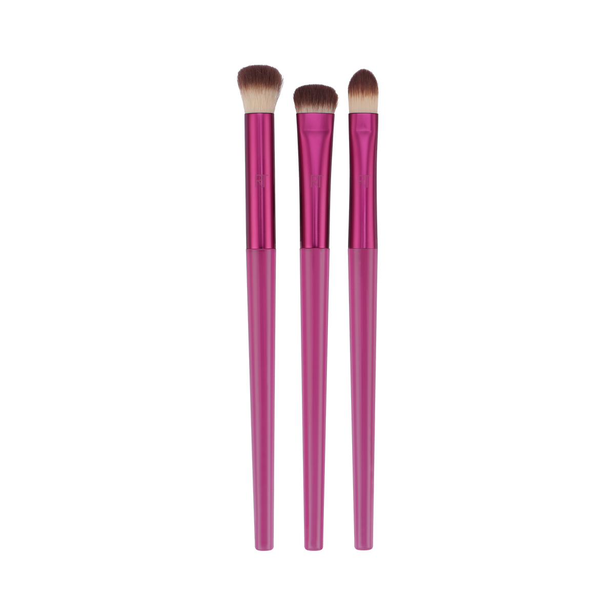 Limited Edition Cherry On Top MesmerEYES Brush Trio by Real Techniques