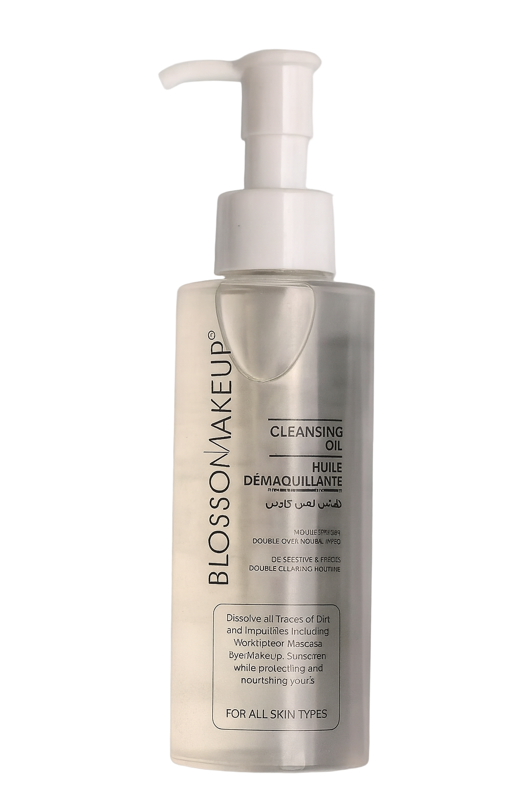 Blossom Makeup Cleansing Oil