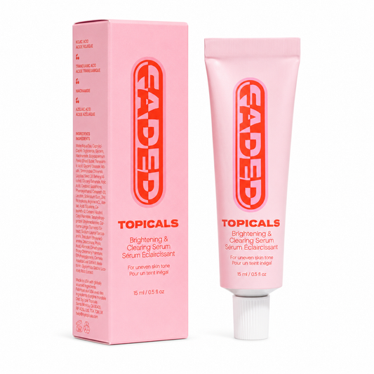 Topicals Faded Brightening & Clearing Serum 15ml