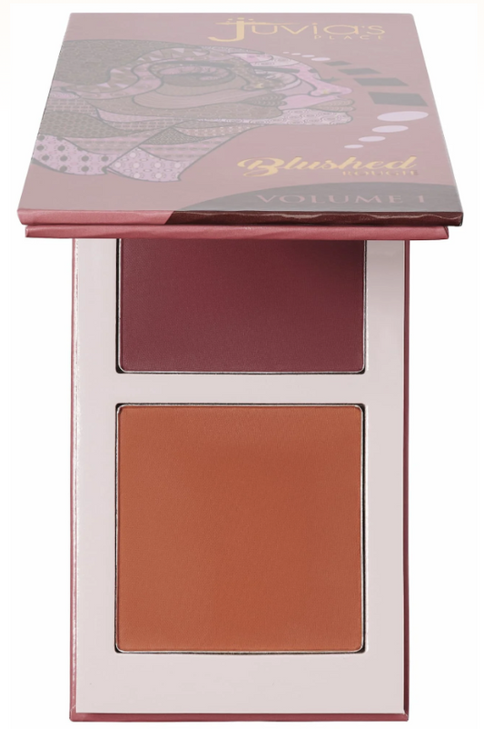 Juvias Place Blushed Duo Blush