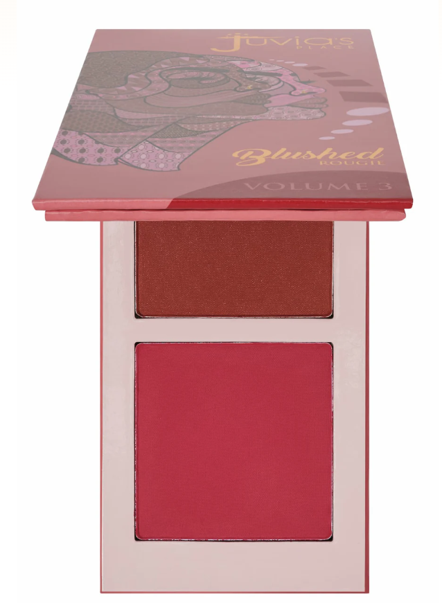 Juvias Place Blushed Duo Blush