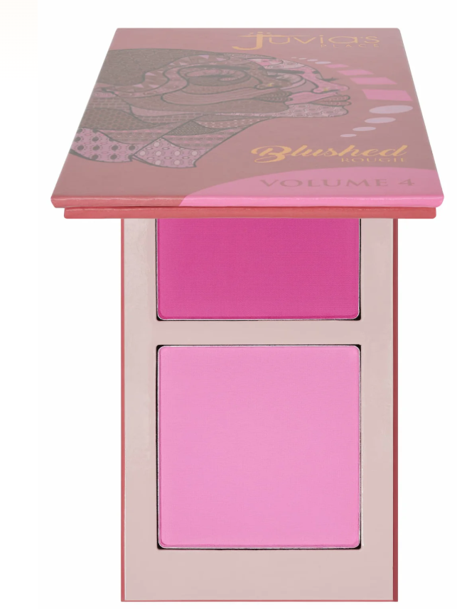 Juvias Place Blushed Duo Blush
