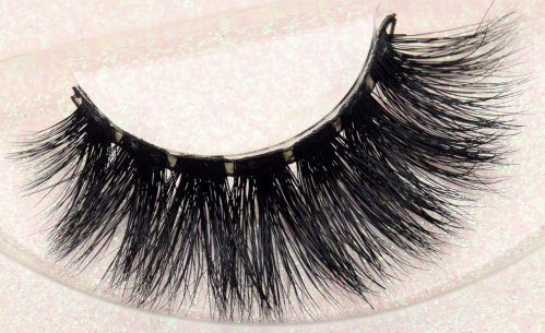 Queen Yaa Asantewaa Eyelashes